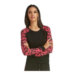 Nicki Minaj "Queen" & "Flawless" Print Sweatshirt